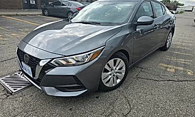Nissan Sentra 2020