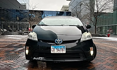 Toyota Prius 2012