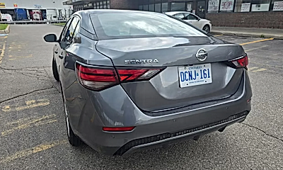 Nissan Sentra 2020