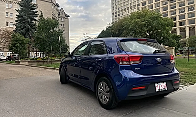 Kia Rio 2020