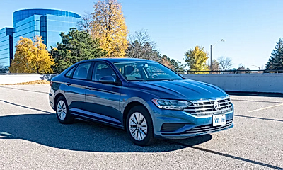 Volkswagen Jetta 2019