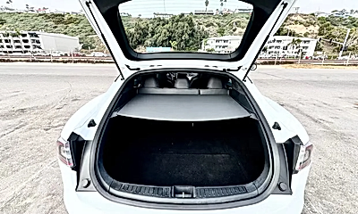 Tesla Model S 2016