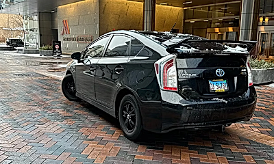 Toyota Prius 2012