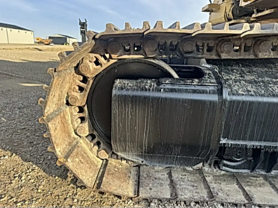 1998 CAT 345BL Excavator w/ Hydraulic Thumb