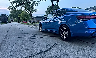 Nissan Sentra 2020
