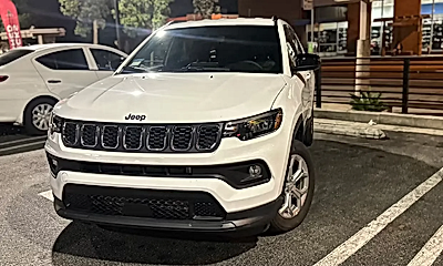 Jeep Compass 2024