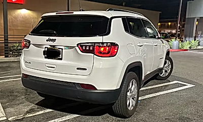 Jeep Compass 2024