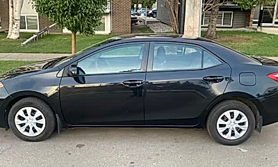 Toyota Corolla 2018