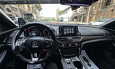 Honda Accord 2018