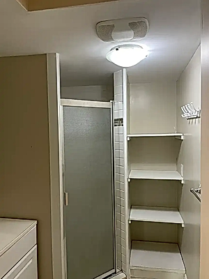 Two large bedrooms basement with separate entrance for rent