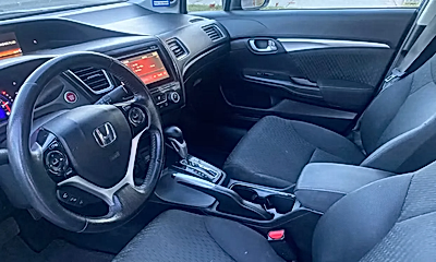 Honda Civic 2015