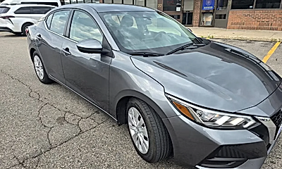 Nissan Sentra 2020