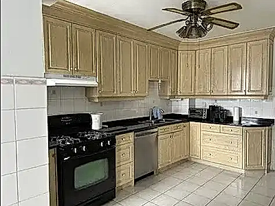 Spacious 1 Bedroom Apartment for Rent