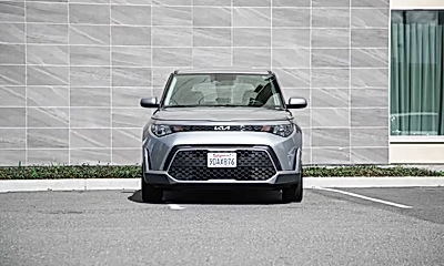 Kia Soul 2023
