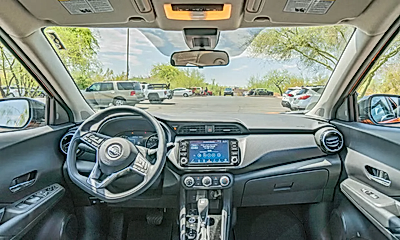 Nissan Kicks 2023