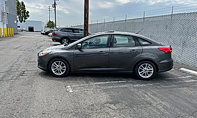 Ford Focus 2016