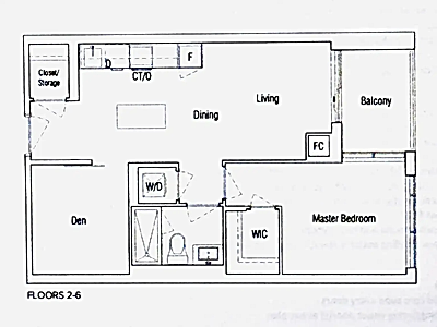 2 Bedroom Apartment for Rent
