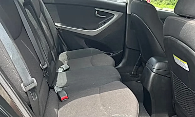 Hyundai Elantra 2016