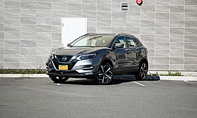 Nissan Rogue Sport 2022
