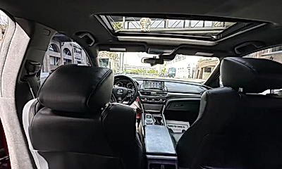 Honda Accord 2018