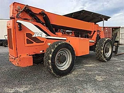 10k JLG 10042 Sky Trak Telehandler Forklift