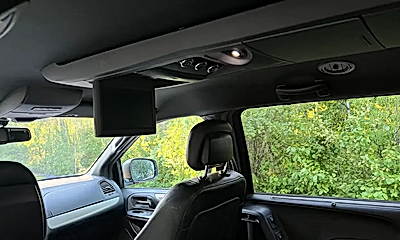 Dodge Grand Caravan 2016