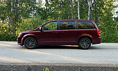 Dodge Grand Caravan 2016