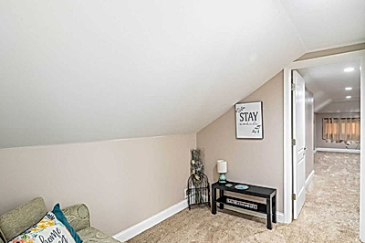 Welcome to this luxurious bungalow rental home