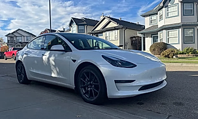 Tesla Model 3 2023