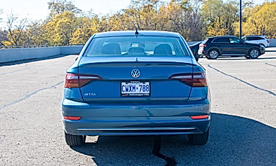 Volkswagen Jetta 2019