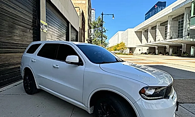 Dodge Durango 2019