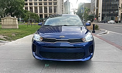 Kia Rio 2020