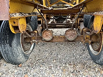 2005 CEC 400 Series Cone-it Roadrunner Diesel Wheeled Cone Crusher #8236 JA