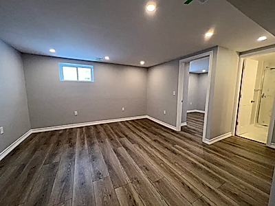 Recently Newly Fully Renovated 1 Bedroom House For Rent