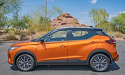 Nissan Kicks 2023