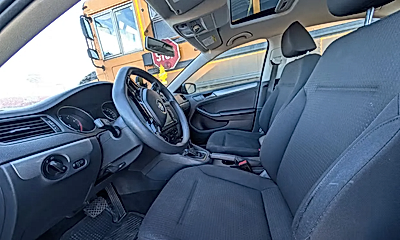Volkswagen Jetta 2015