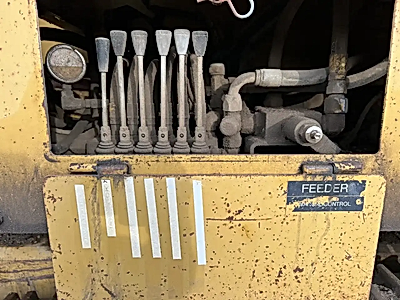 2004 CEC Terminator 26x42 Tracked Jaw Crusher with 5,994 Hours #8239 JA