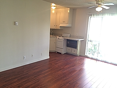 1 Bedroom First floor unit for Rent