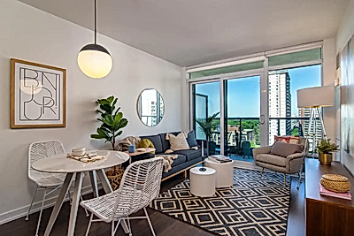 1 Bedroom Apartment for Rent