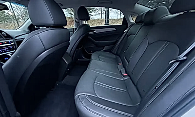 Hyundai Sonata 2019
