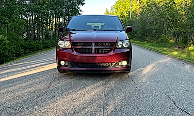 Dodge Grand Caravan 2016