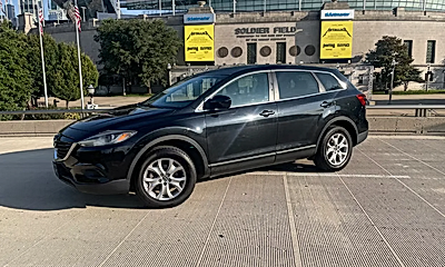 Mazda CX-9 2014