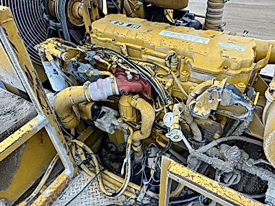 2005 CEC 400 Series Cone-it Roadrunner Diesel Wheeled Cone Crusher #8236 JA