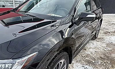 Acura RDX 2017
