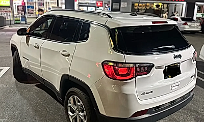 Jeep Compass 2024