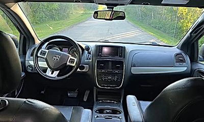 Dodge Grand Caravan 2016