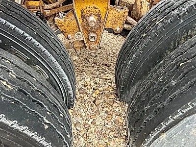 2005 CEC 400 Series Cone-it Roadrunner Diesel Wheeled Cone Crusher #8236 JA
