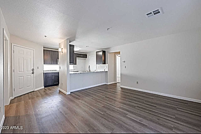 Fully Renovated Second floor 2 Bedroom House for Rent