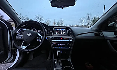 Hyundai Sonata 2019