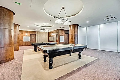 Elegant one bedroom condo for rent